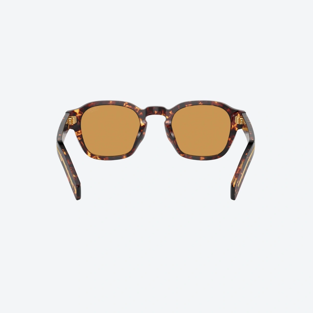 Prada PR A16S Magma Tortoise sunglasses front angle